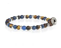Bracelet Gerba Homme in Argent 133 - 133